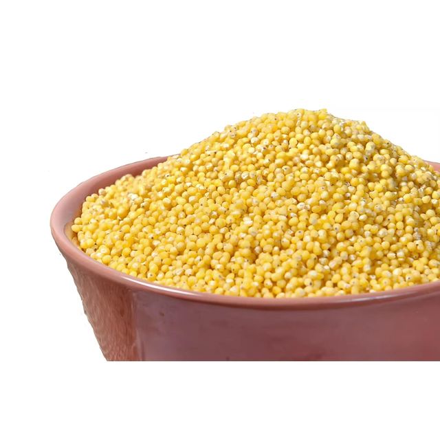 Best Quality Non-GMO Glutinous Red Dried Floured Rice Millet for Animal Feed in Simple Bag Packaging - Image 1
