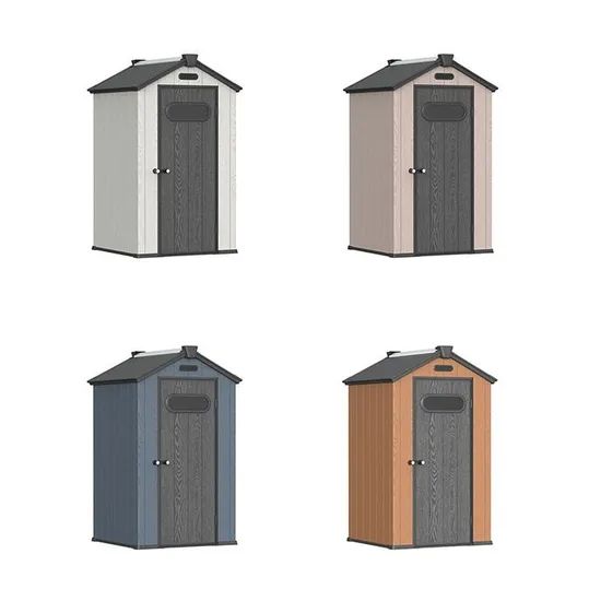 Garden Tool Storage Shed Origin Jinhua Model NO. P-S-1 Trademark Dibibi Specification - Image 1
