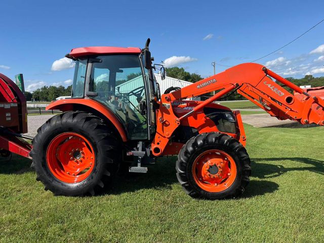 Hot Selling Kubota M9540 Tractor 95hp Diesel 4WD Farm Vehicle, Best Quality Wholesale, - Image 5