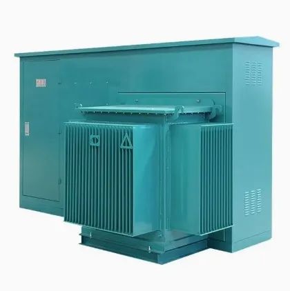 High Quality Compact Box Transformer Substation Power Distribution Equipment - Image 4