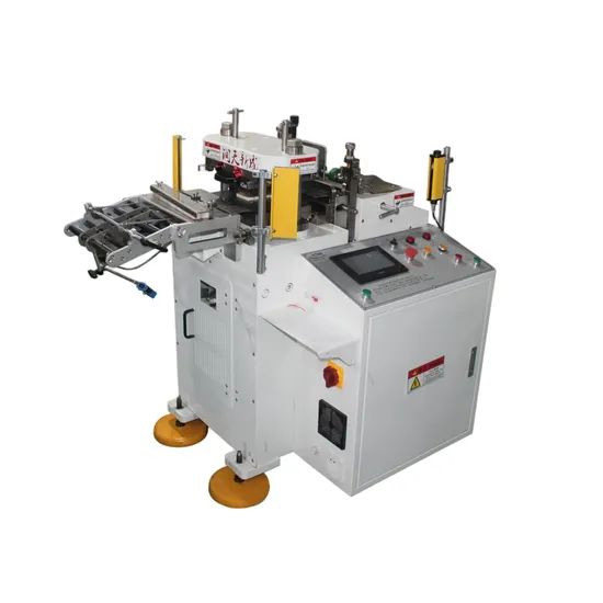 Cutting-Edge Electric Die Cutting Machine for Modern Manufacturing Needs - Image 4