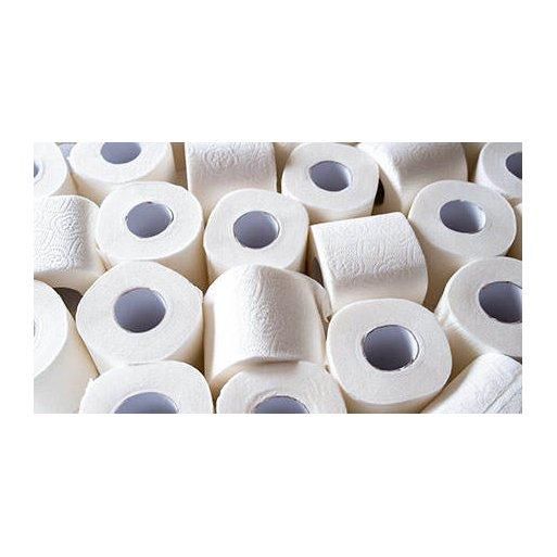100% Pure Quality Individually Wrapped 2 / 3 Layers Disposable Bathroom Tissue Toilet Paper At Best Cheap Wholesale Pricing - Image 1