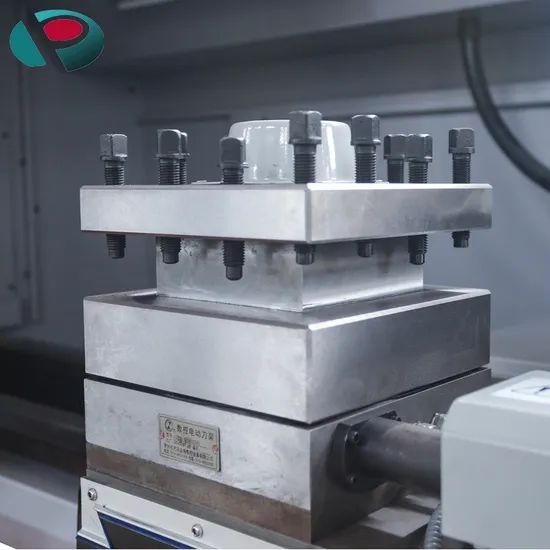 Chinese Factory Cutting Edge Innovation Oil Industrial Pipe Threading Machine Qk1313 - Image 5