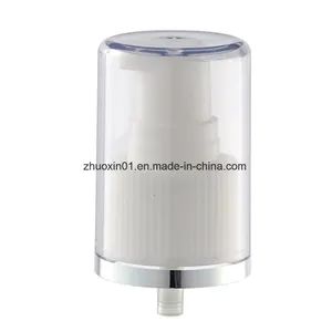 Aluminium Cream Lotion Dispenser Size Small Material PP Trademark ZX Origin Ningbo Model NO. CP-05 Color Any Color HS Code - Image 2