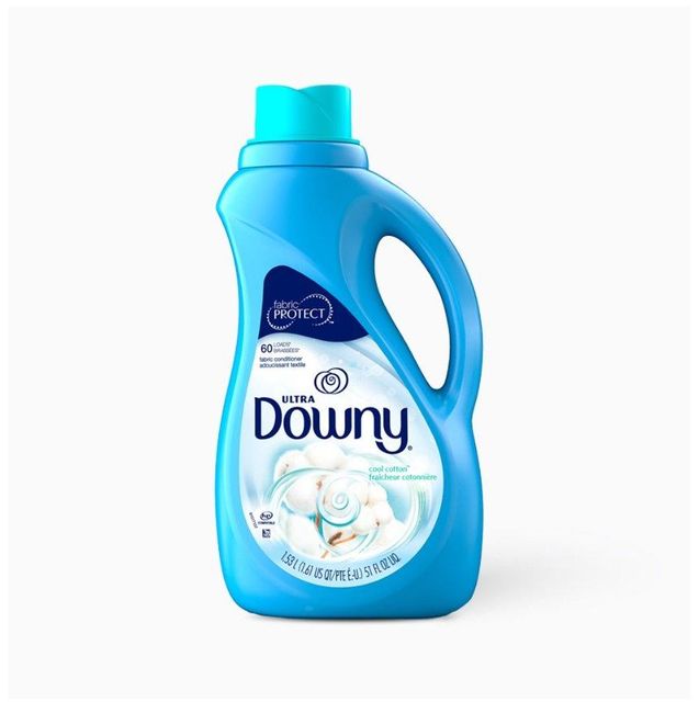 Downy Liquid Fabric Softener - Advanced Formula for Long-Lasting Freshness - Image 4