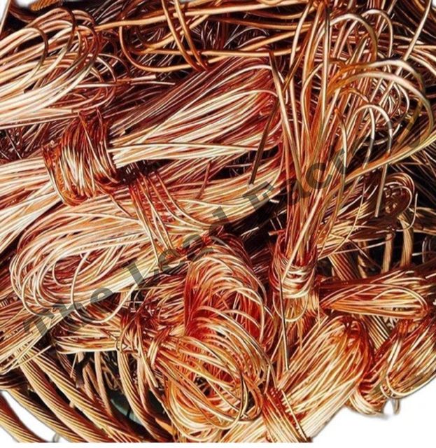 99.99% Pure Millbery Copper Scrap Premium Quality Copper Wire Scrap Wholesale Fast Delivery Buy Now - Image 4