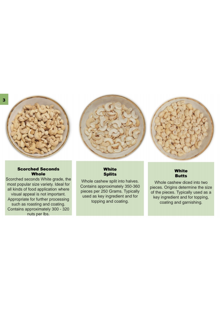 Cashew Kernels - Image 4