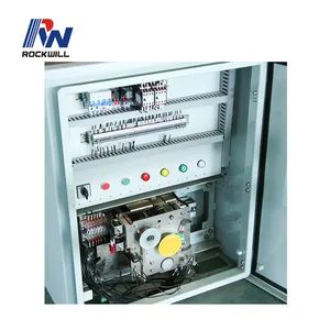 Outdoor Sf6 Gas Circuit Breaker Origin China Model NO. RHB Poles Number 3 HS Code 85352100 Trademark Rockwill Type Circuit - Image 1