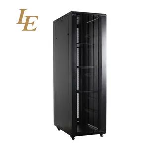19 Inch Standard Server Rack U Floor Standing Network Cabinet from ...
