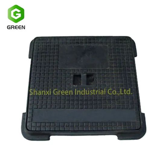 Ductile Iron Square Manhole Covers & Frames - Image 4