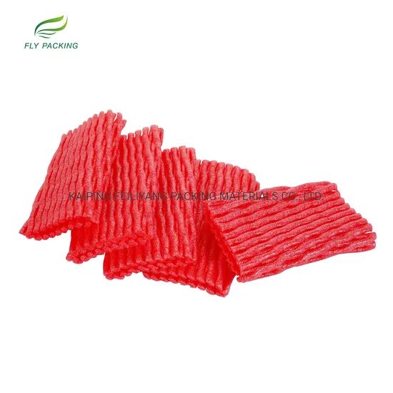 Low Price Cheap Sale High Quality EPE Fruit Cushioning Packing Foam Net - Image 4