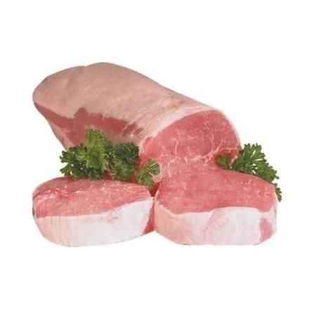 Superior Frozen Pork Loin High Quality Wholesale Price Carefully Processed Tender Cut For Food Service And Distribution - Image 4