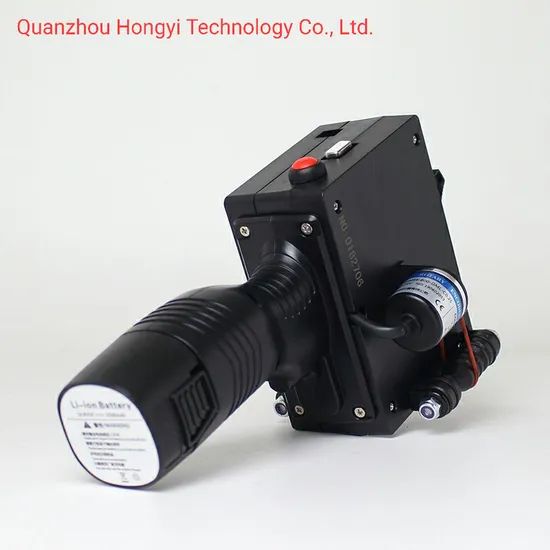 25.4mm Handheld Inkjet Printer Portable Inkjet Printing Machine Expiry Date Printer Batch Coding Machine - Image 5