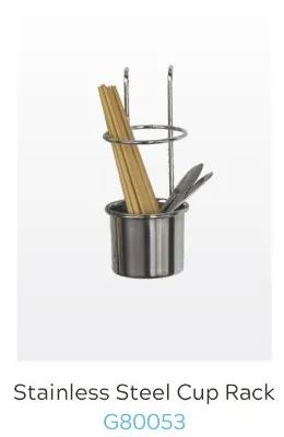 Kitchen Storage Fittings Rack SS304 - Image 5