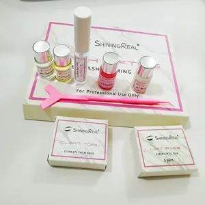 Private Label Perm Lash Lift Kit for Eyelash Wave Lift Set - Image 1