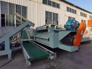 Wood Debarking Machine Wood Debarker Log Skin Removing Machine - Image 2