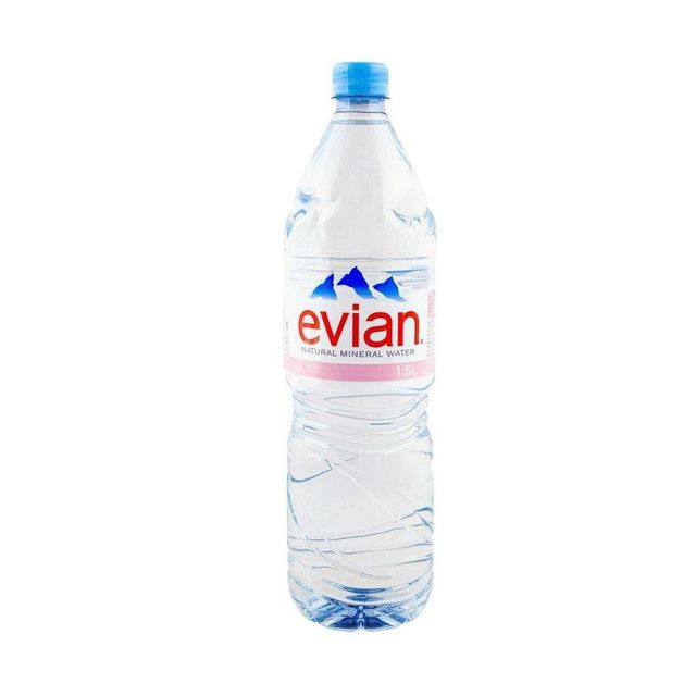 Premium Quality Wholesale Supplier Of Evian Mineral Natural Spring Water For Sale - Image 1
