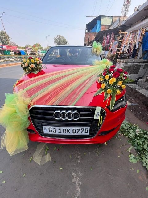 Luxury Car Rental Design Style Iconic Car Brand Mercedes-Benz Type of Car Luxury Cars Service Location gujarat Seating Comfort Plush Leather - Image 4