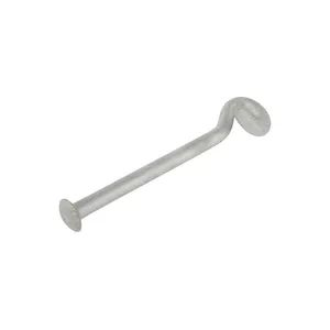 Hot DIP Galvanizing Bolt with Nut for Power Transmission Line - Image 4