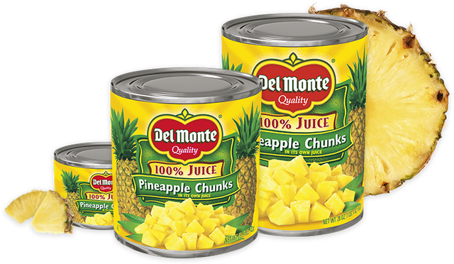Canned Pineapple Chunks Content Can Style Canned Type Pineapple Weight 0.565 Kg Brand Name Ecovita Shelf Life 24 Months Quality High Premium - Image 1
