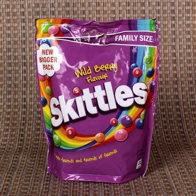 Fresh Skittles Chocolate Candy Pack Offering Amazing Flavor Variety Great Snack Option For Family Friends - Image 3