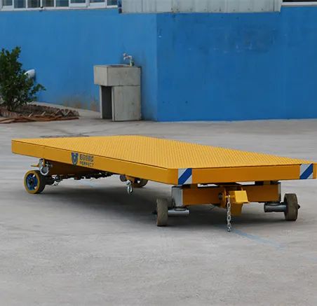 China Supplies Transfer Car Trailers Model NO. BP Material Steel Origin Xinxiang HS Code 84289090 Trademark BETTER Load Capacity - Image 4