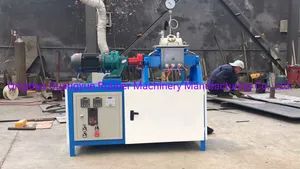 New High Quality Rubber 4kw Plastic Sigma Kneader Mixer - Image 4