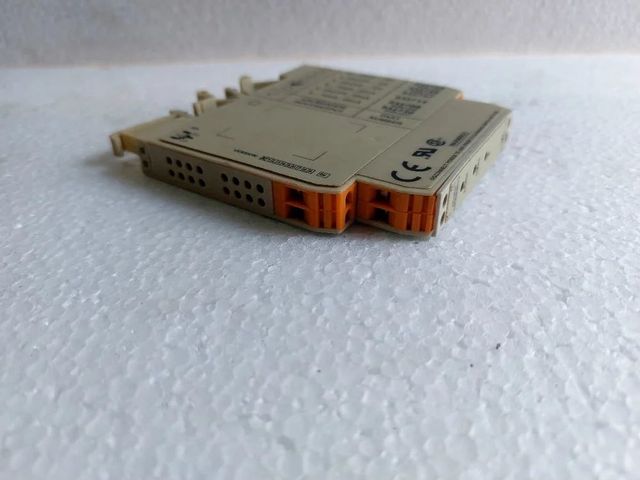 WEIDMULLER SLIMPAK ANALOGUE ISOLATOR 832709 - Image 4