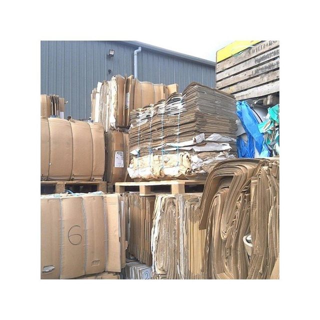 Bulk supply of OCC Waste Paper for paper mills and processing plants - Image 1