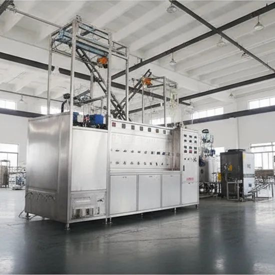 Temperature-Controlled CO2 Extraction Machine with Pid Origin China Trademark NB Condition New Warranty 1 year HS Code - Image 3