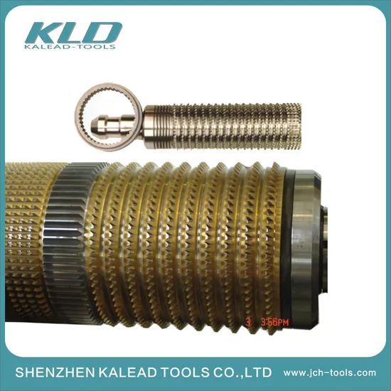 HSS Tools Cutter Compressor Vane Slot Broaches&Christmas Tree Type Broaches - Image 2