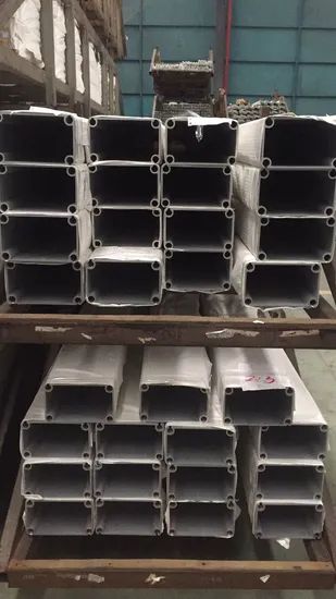 Factory Supply Attractive Price Aluminium Extrusion Tent Profiles - Image 6