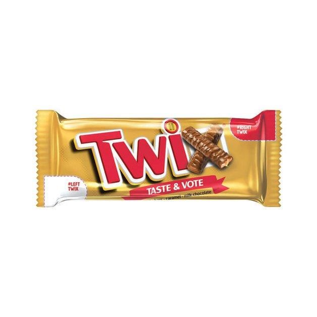Original Chocolate Tw ix Biscuit Bars 50g 75g High Quality Tw ix Chocolate for sale - Image 1