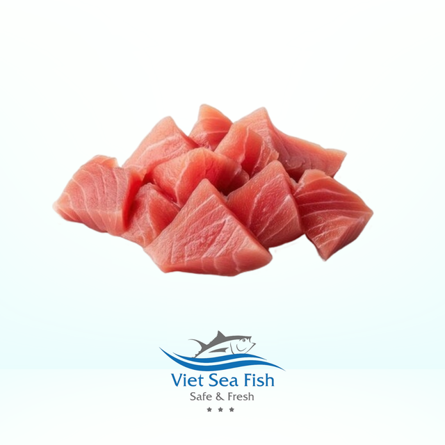 Vietnam Frozen Tuna, Bonito, Bullet, Skipjack, Tuna By-Products - Image 3