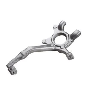 Heavy Duty Hot Forging Blanks Forged Parts Factory Precision Die Forging Custom Metal Forging - Image 4