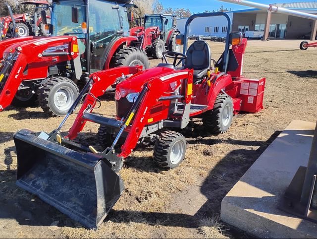 Premium Quality Massey Ferguson GC1723EB Wholesale Trade - Image 3