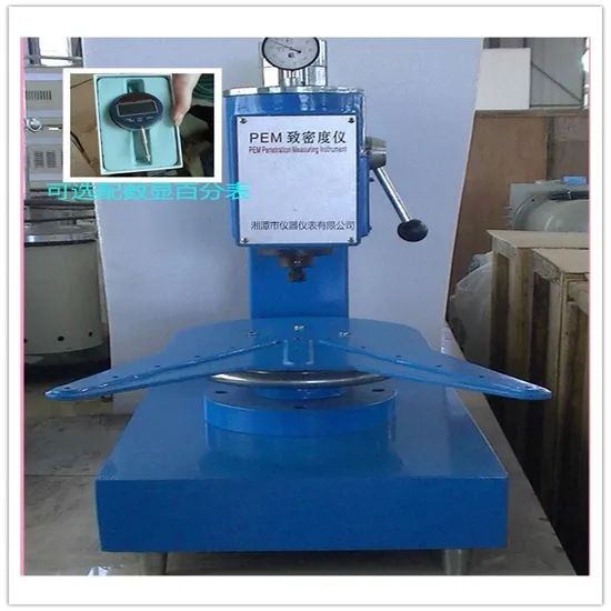 LREM Density Meter Non-Metallic Material Densitometer - Image 4
