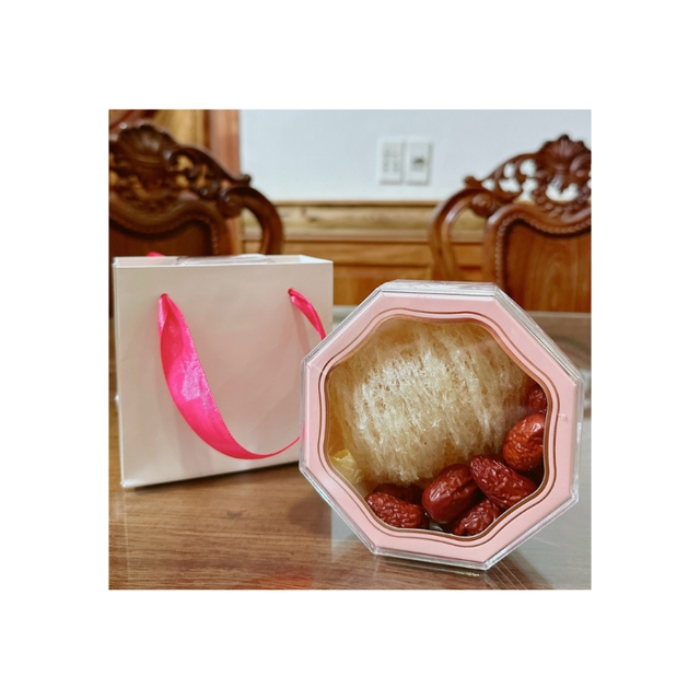 The New Refined Bird'S Nest 100% Fresh Bird Nest For All Age Tasteless Packed In Box Made In Vietnam Manufacturer - Image 6