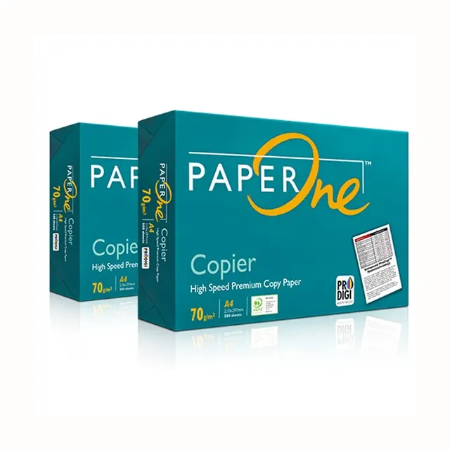 Premium Quality Paper one Copy A4 Paper 80 Gsm A4 White Office Paperone Copier Paper/Zap A4 Paper - Image 5