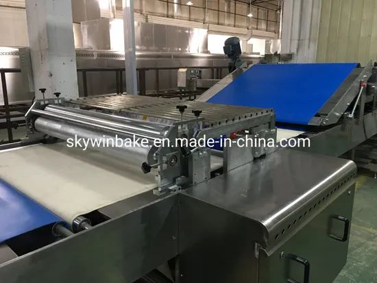Biscuit Production Line Food Processing Machinery Biscuit Making Machine - Image 4