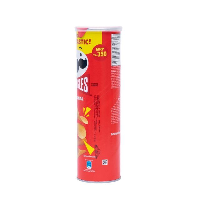 Wholesale 134g Pringle Potatoes Chips with Sour Cream & Onion Crispy Texture Salty Taste Box Packaging Wafer Type - Image 3