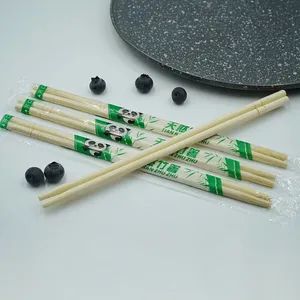 Hot Seller Custom Logo Printed Reusable Paper Packaging Chopsticks - Image 3