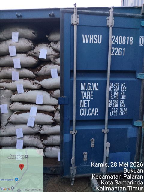 High Fat Palm Kernel Expeller - Image 1