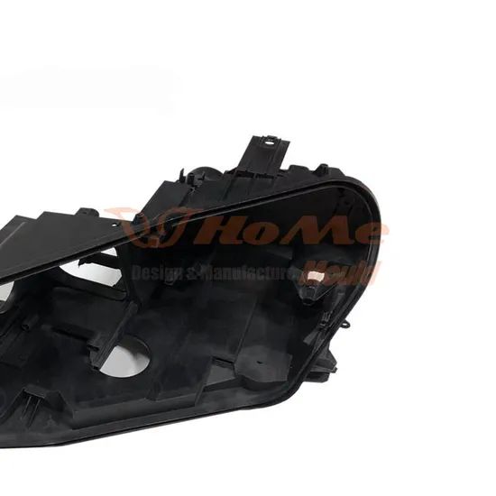 Hongmei Customized Hot-Selling Car Interior Parts Mould Central Control Audio Plastic for Shell - Image 4