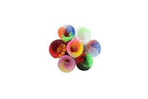 25mm Expandable Cable Sleeve for Durable Interactive Cat Toys - Image 4