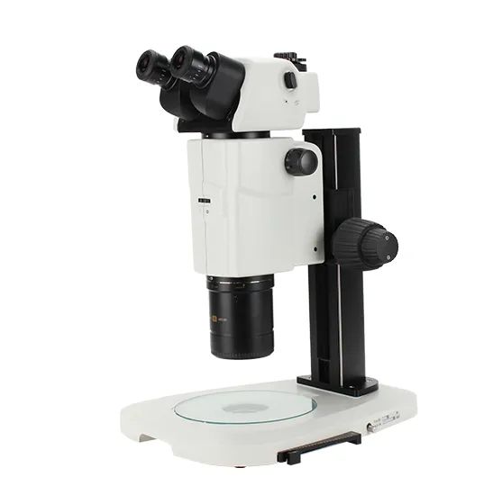 BestScope BS3090 Stereomicroscope Parallel Light 1X18 Zoom 10x23mm LED 3Cyl 15D Coaxial 14kg - Image 1