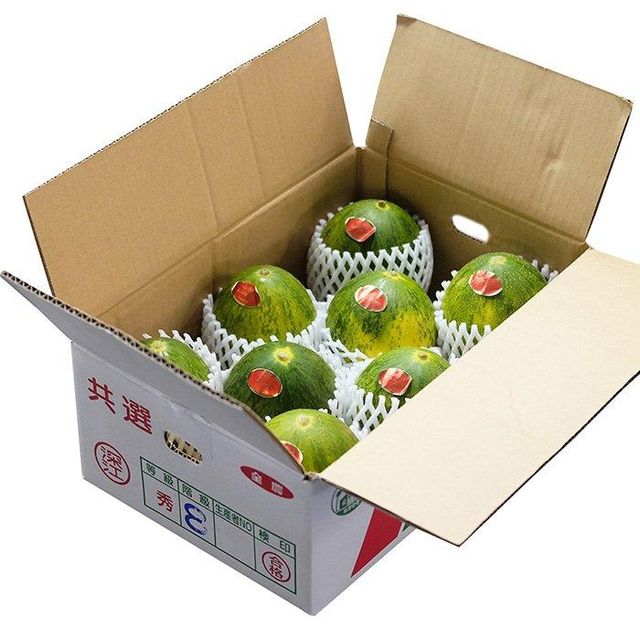 Fresh Japanese Papaya Melon Style Fresh Address Hyogo, Japan Place of Origin Japan Shelf Life A few days Content Fresh Papaya - Image 5