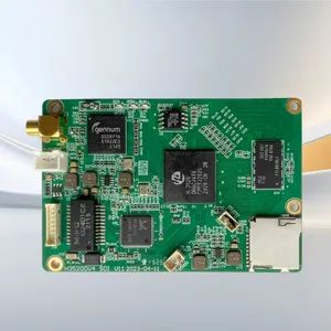 1 Channel SDI Input IP Output Streaming TV Encoder for Professional Radio and TV Use - Image 1