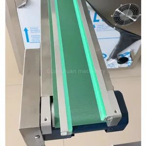 Dust Absorption Soy Sauce Flushing Machine Cosmetic Glass Bottle Washer Machine - Image 5