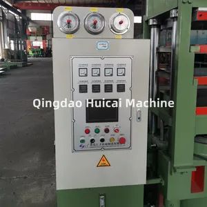 Shoe Soles Hydraulic Rubber Machine - Image 5